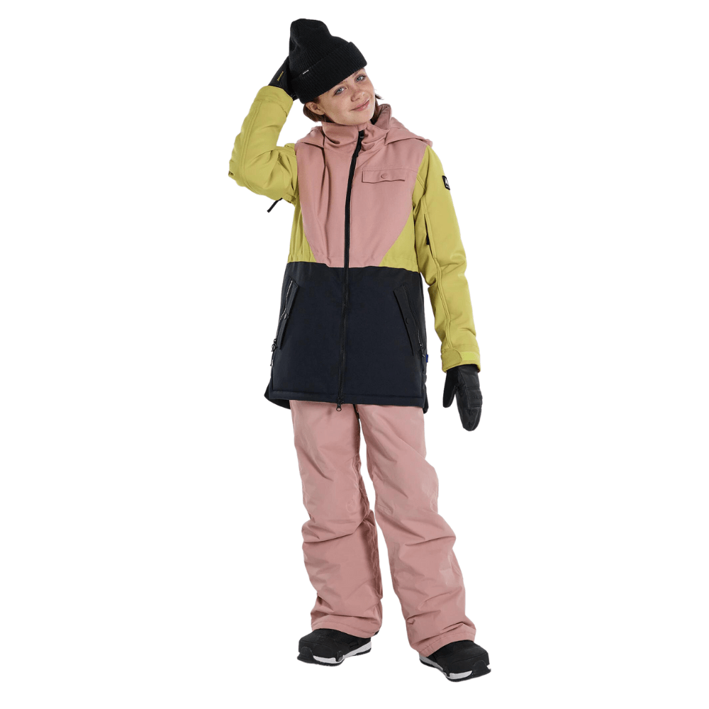 Burton Girls' Khione 2L Jacket - Mountain Kids Outfitters