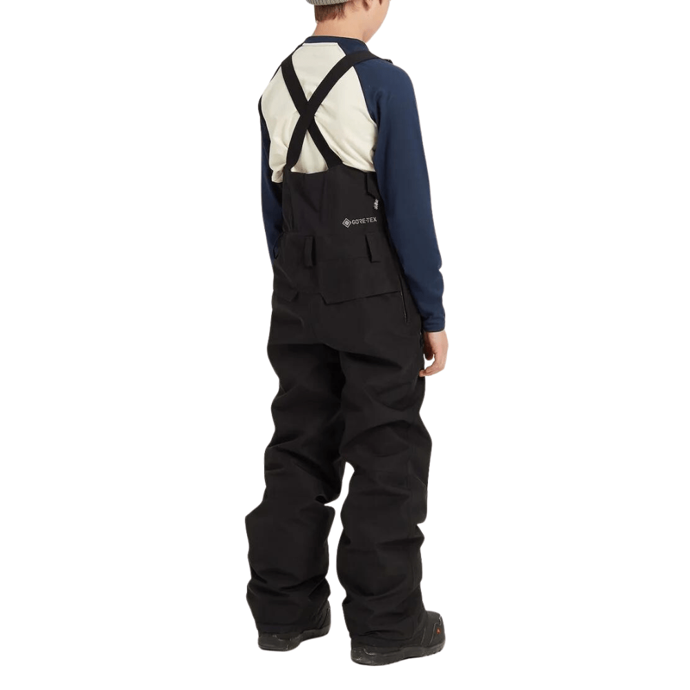 Burton Kids' GORE-TEX Bib Pants - Superior Performance Burton Kids' GORE-TEX Bib Pants - Superior Performance