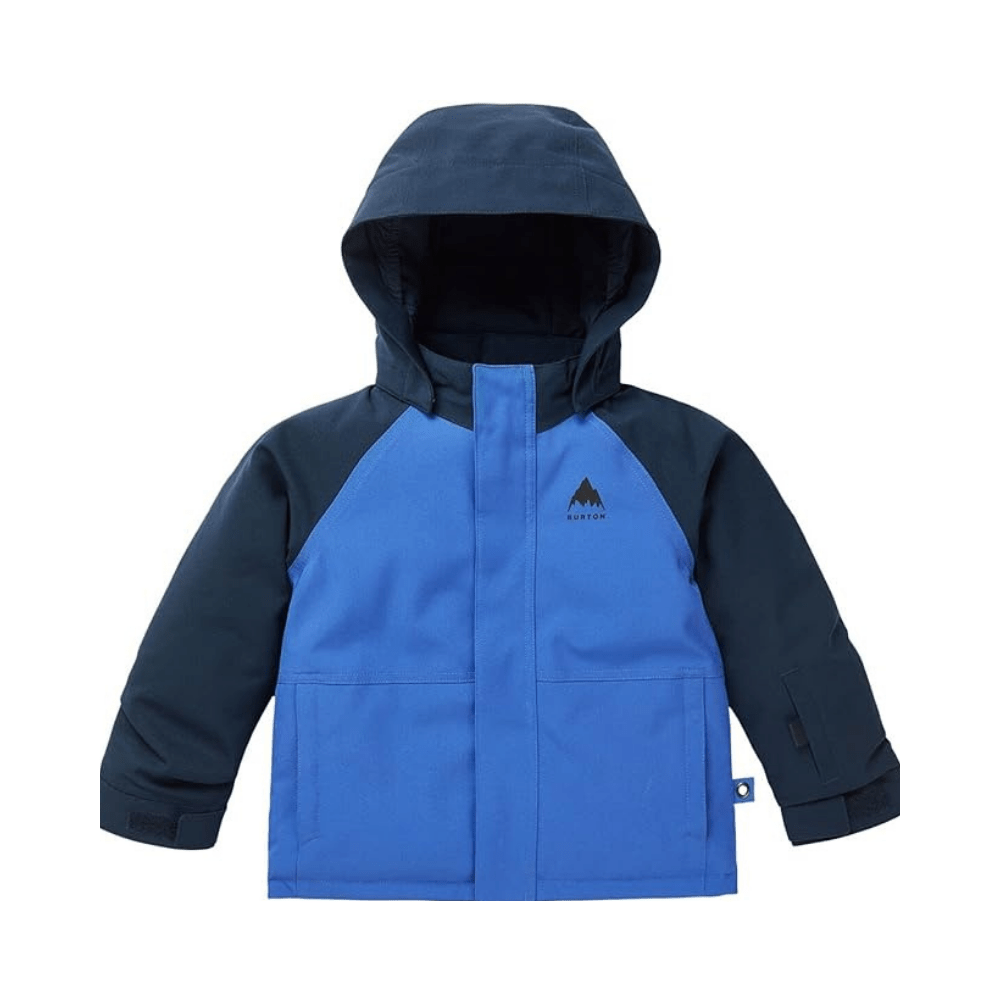Boys sales snow jacket