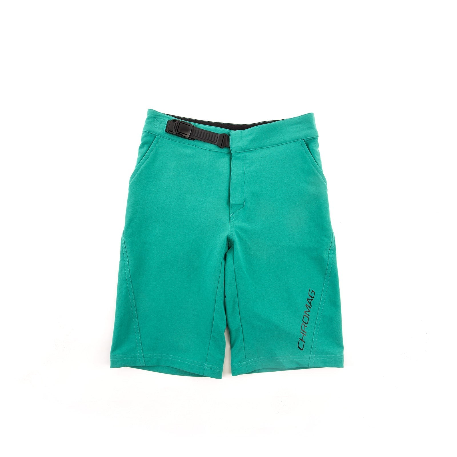 Chromag Kids Ambit Bike Shorts 2023 - Mountain Kids Outfitters: Alhambra, Front View