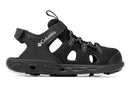 Columbia Children's Little Pine Sandals - Mountain Kids Outfitters: Black Color - White Background