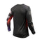 FastHouse Youth Burn Free Classic Long Sleeve Jersey - Mountain Kids Outfitters: Black, Back View
