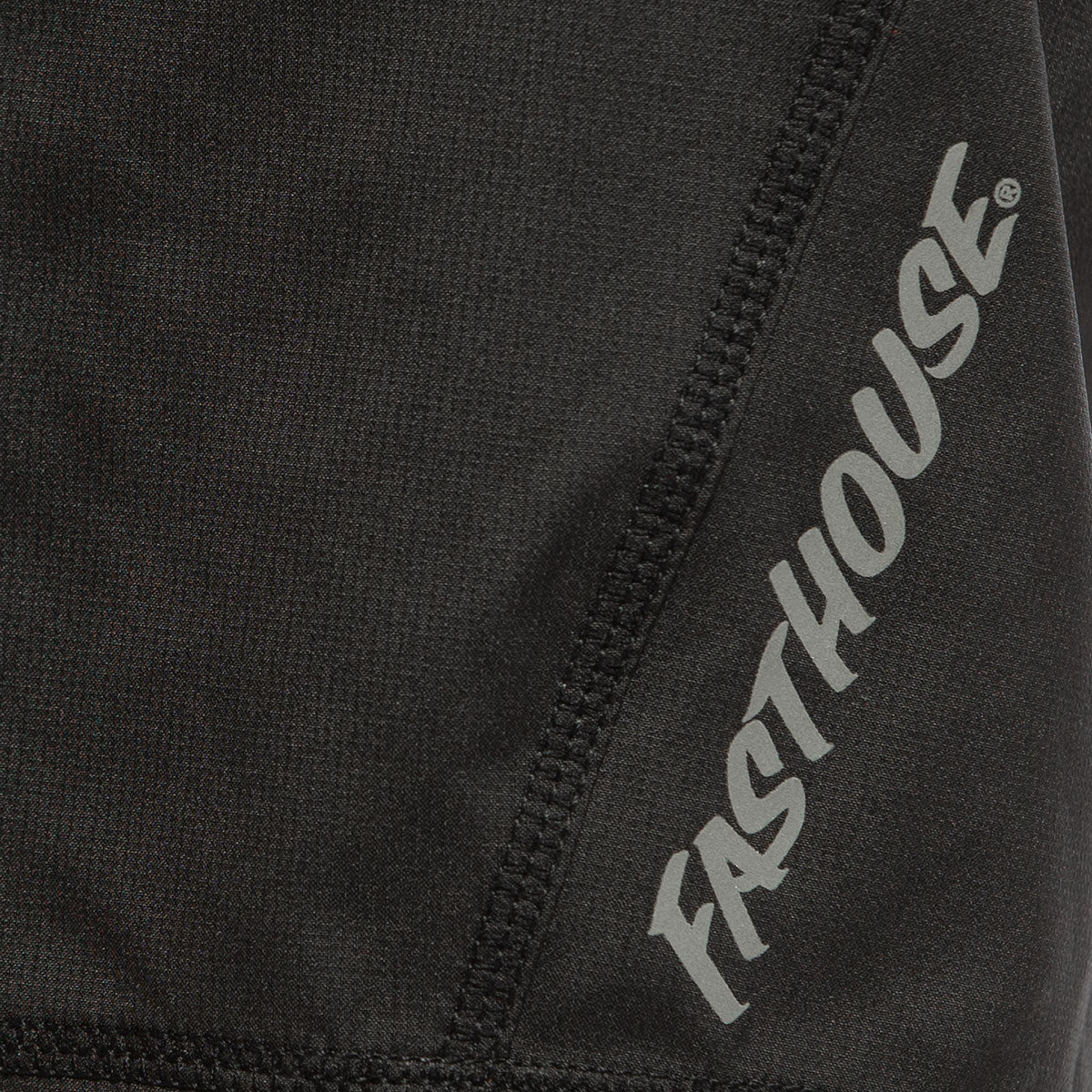 FastHouse Youth Crossline 2.0 Short - Mountain Kids Outfitters: Black, Logo and Brand
