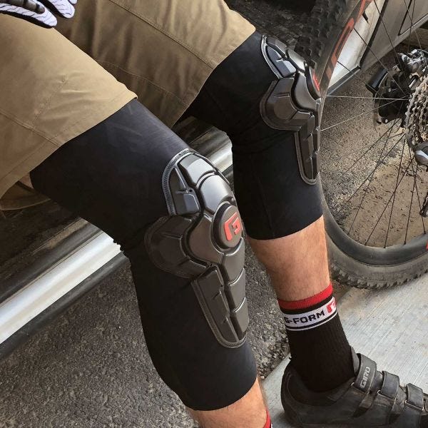G-Form slip-in hip pad - Cyclist Australia/NZ