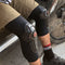 G-Form Youth Pro-X3 Knee Pads - Mountain Kids Outfitters: Black, Lifestyle View