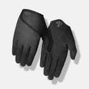 Giro DND Jr II Bike Gloves - Mountain Kids Outfitters: Black, Palm and Top View