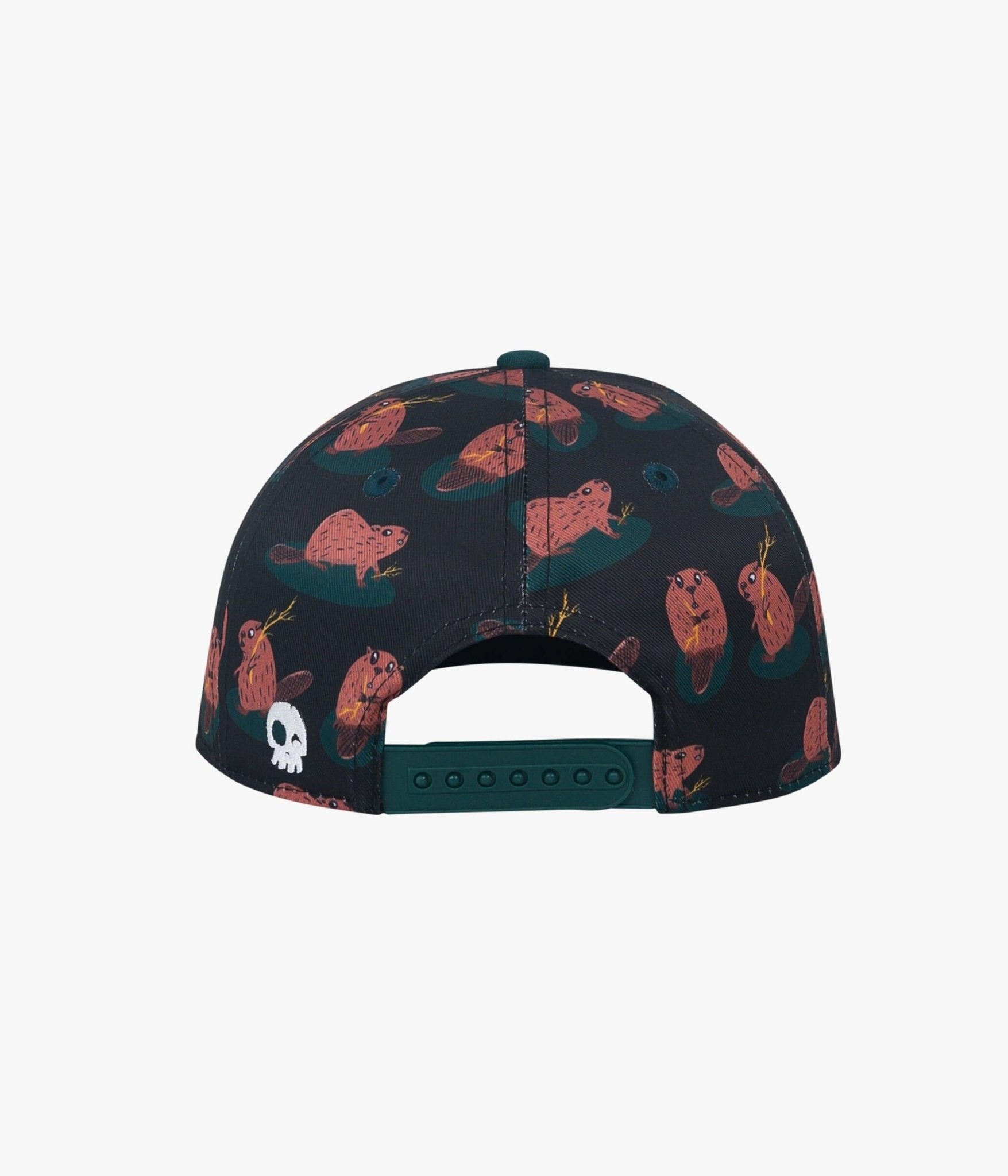 Headster Beaver Tail Snapback - Mountain Kids Outfitters