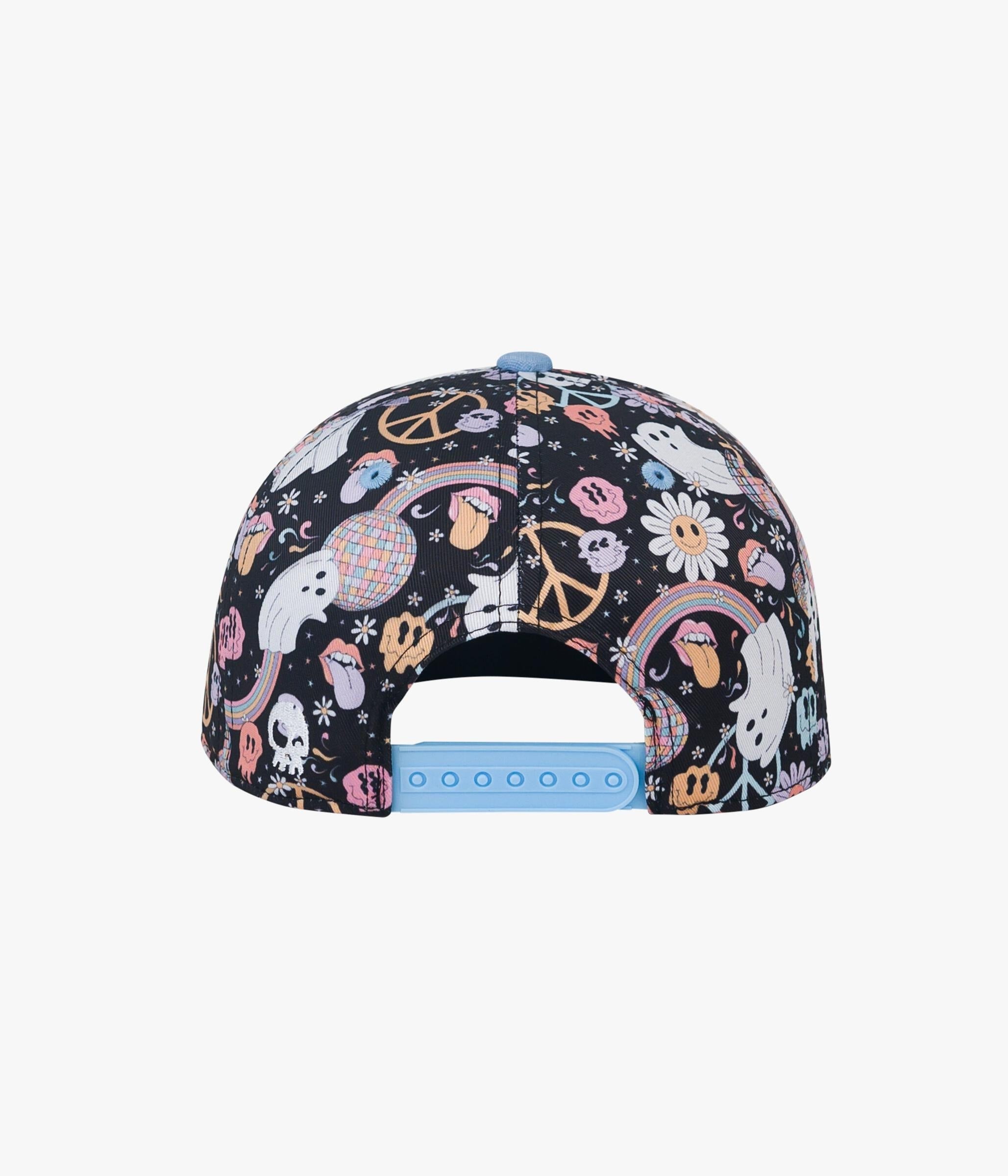 Headster Boo Snapback - Mountain Kids Outfitters