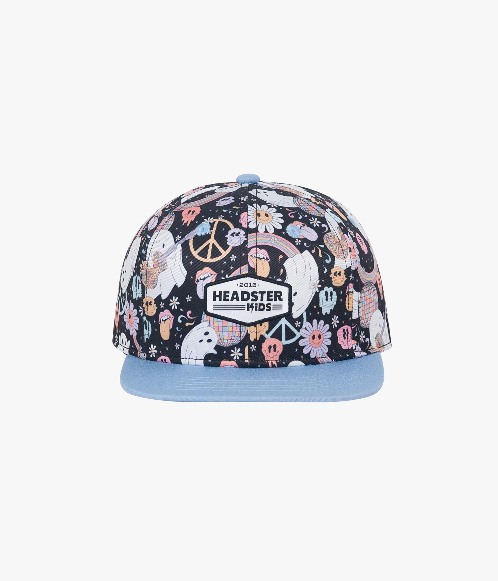 Headster Boo Snapback - Mountain Kids Outfitters