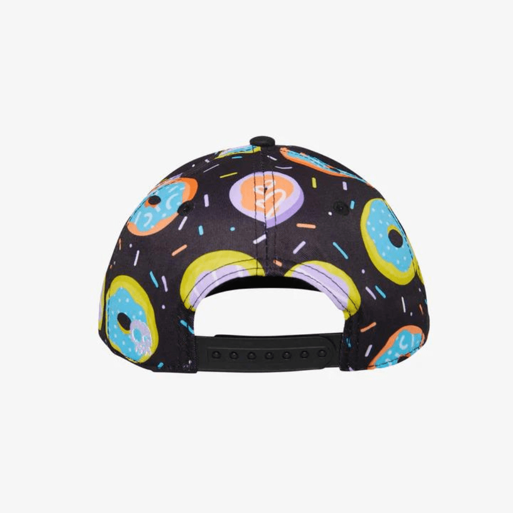 Headster Duh Donut Black - Mountain Kids Outfitters