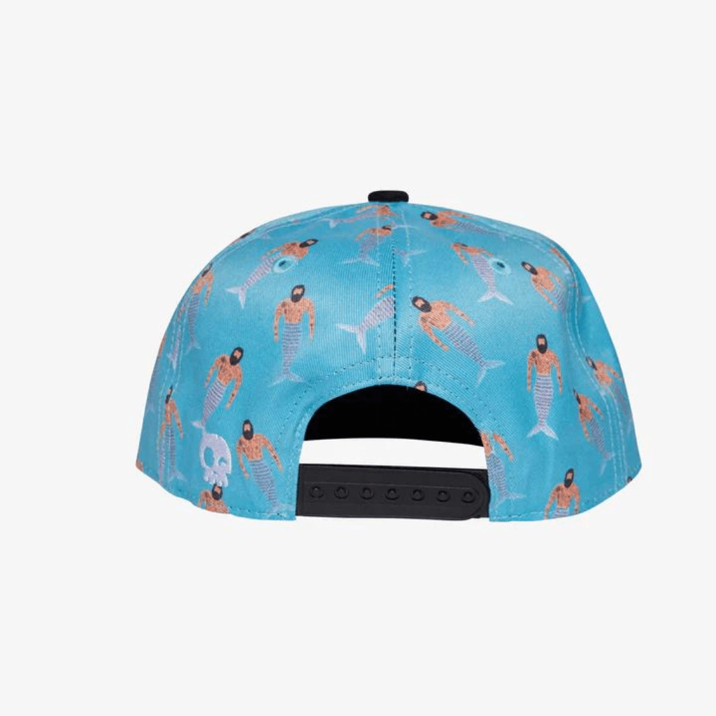 Headster Merman Snapback - Mountain Kids Outfitters