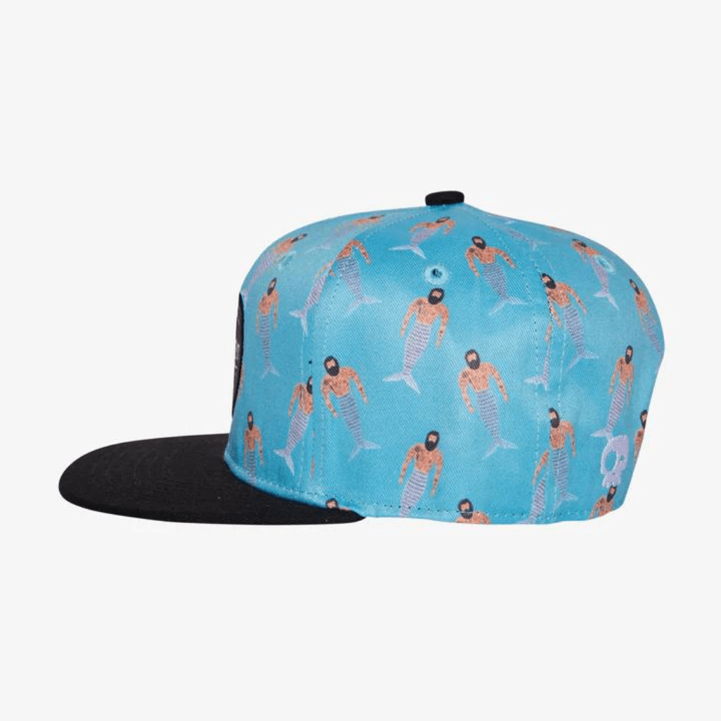 Headster Merman Snapback - Mountain Kids Outfitters