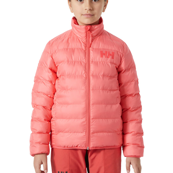 Helly hansen jr north down jacket store