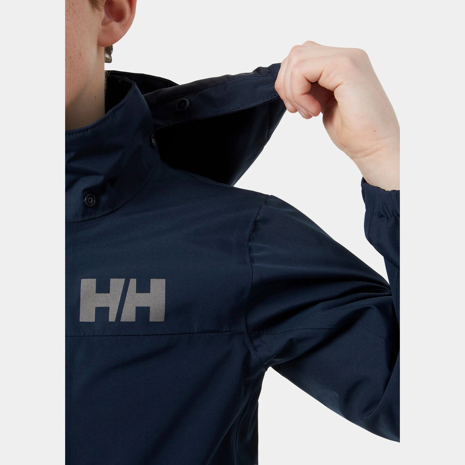 Helly Hansen Junior Vika Insulated Rain Jacket - Mountain Kids Outfitters