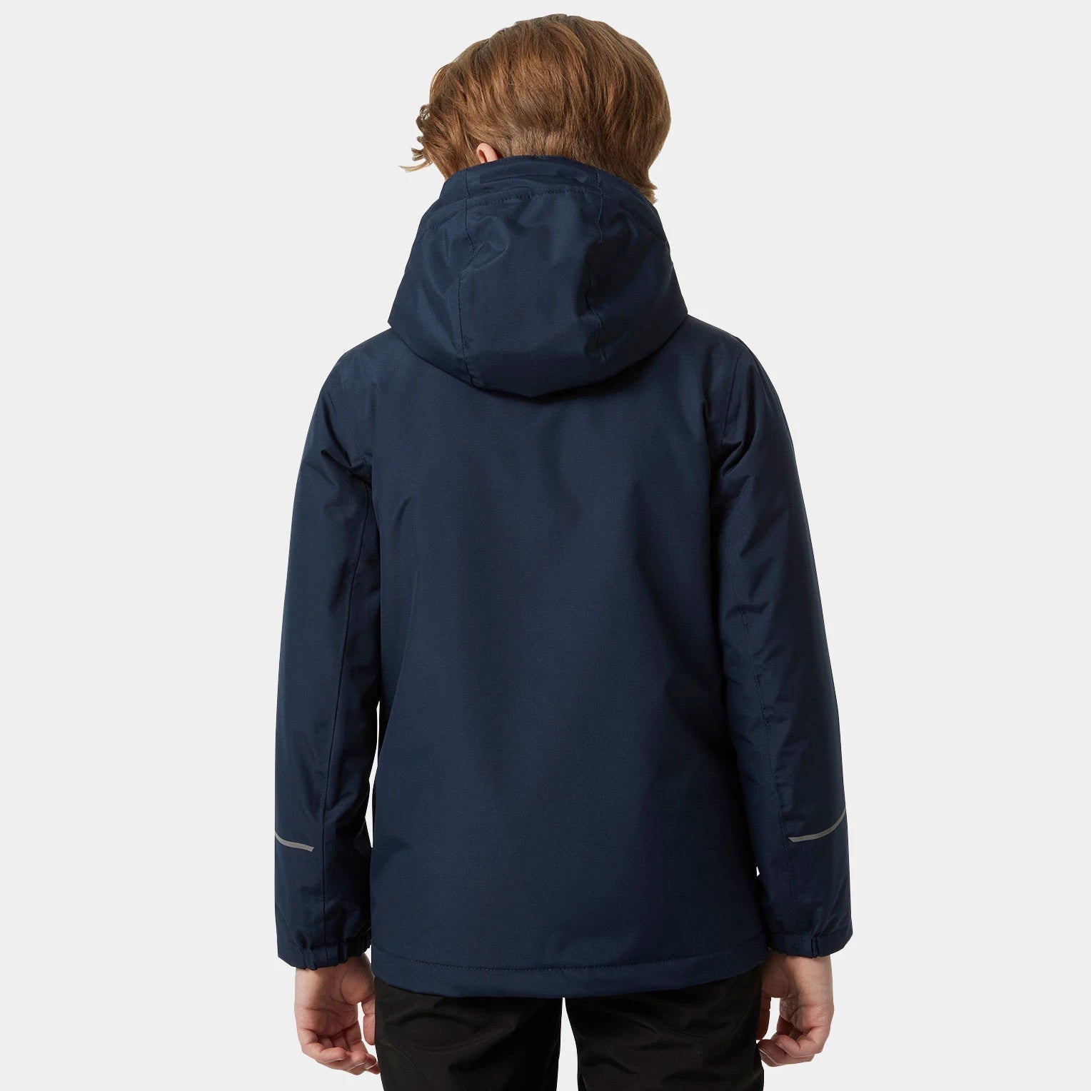 Helly Hansen Junior Vika Insulated Rain Jacket - Mountain Kids Outfitters