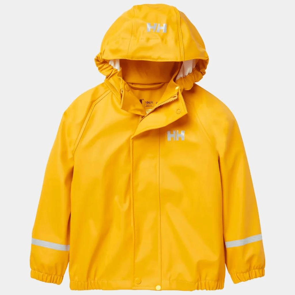 Helly Hansen Kid s Bergen 2.0 Rain Set Weatherproof Gear