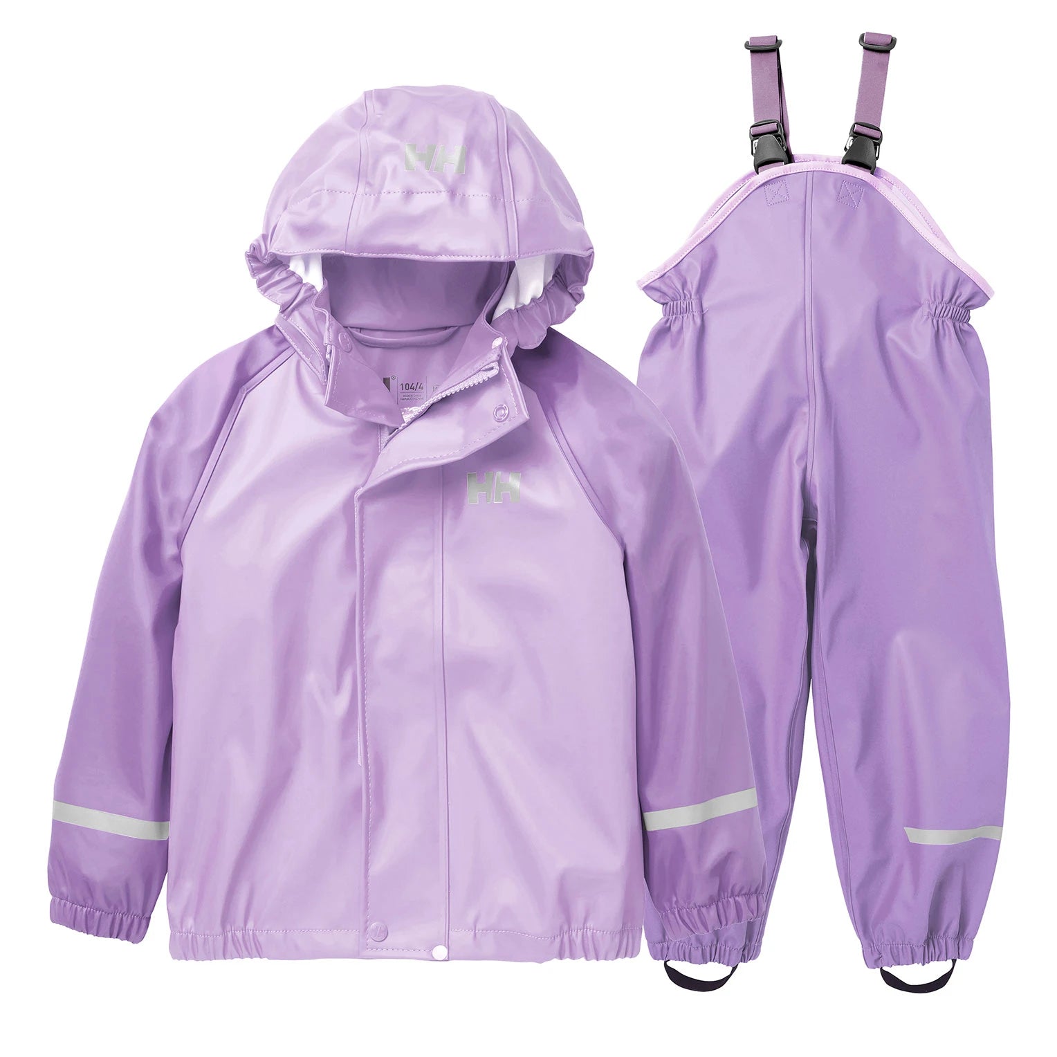 Helly hansen pvc rain 2025 gear