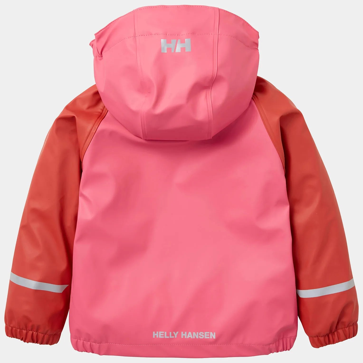Kids fleece sales lined rain jacket