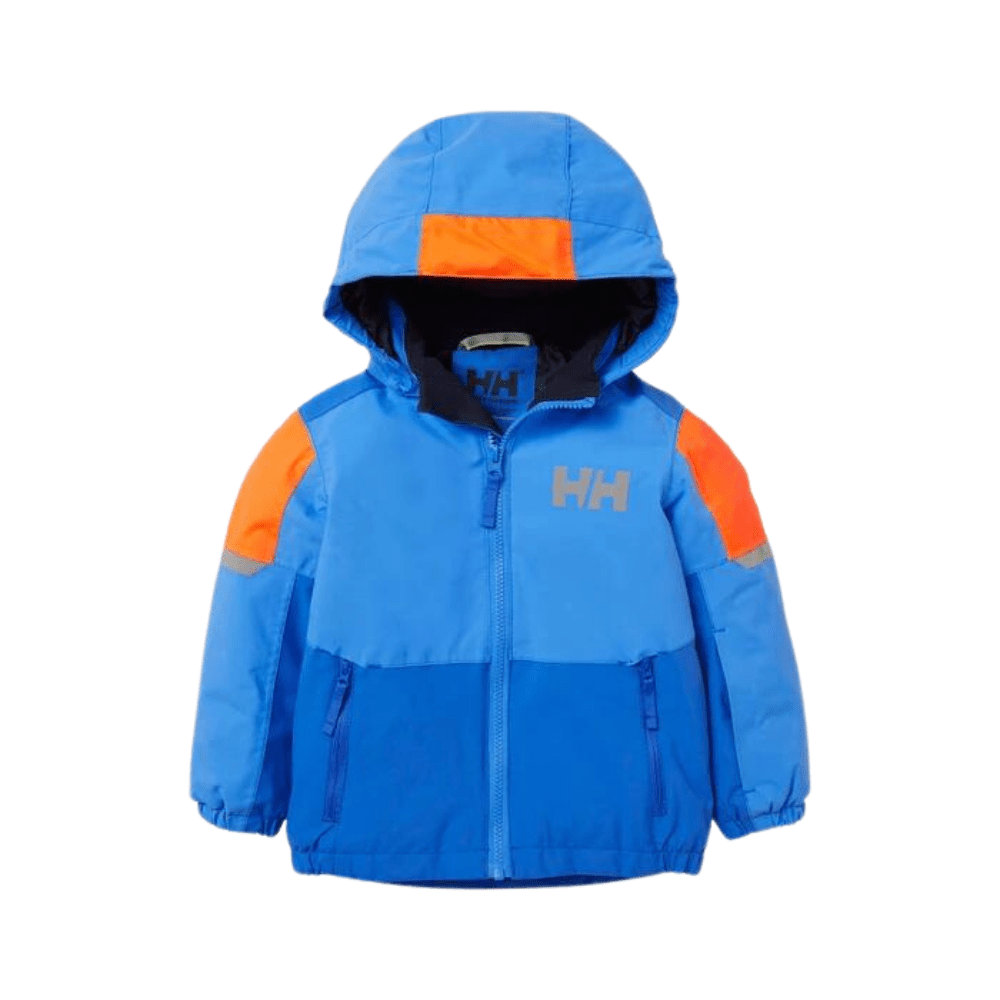 Helly hansen boys winter jacket on sale