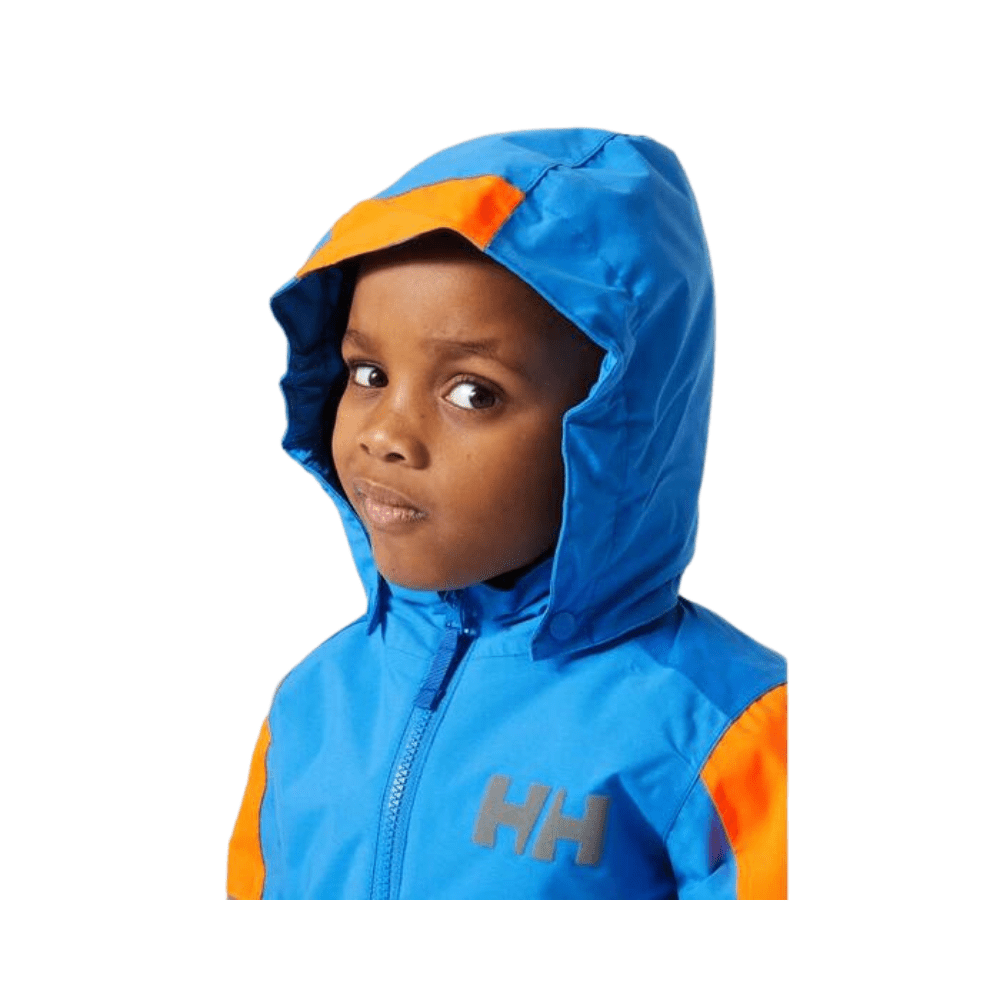 Helly Hansen Kids Rider 2.0 Insulated Winter Jacket Warmth and Style