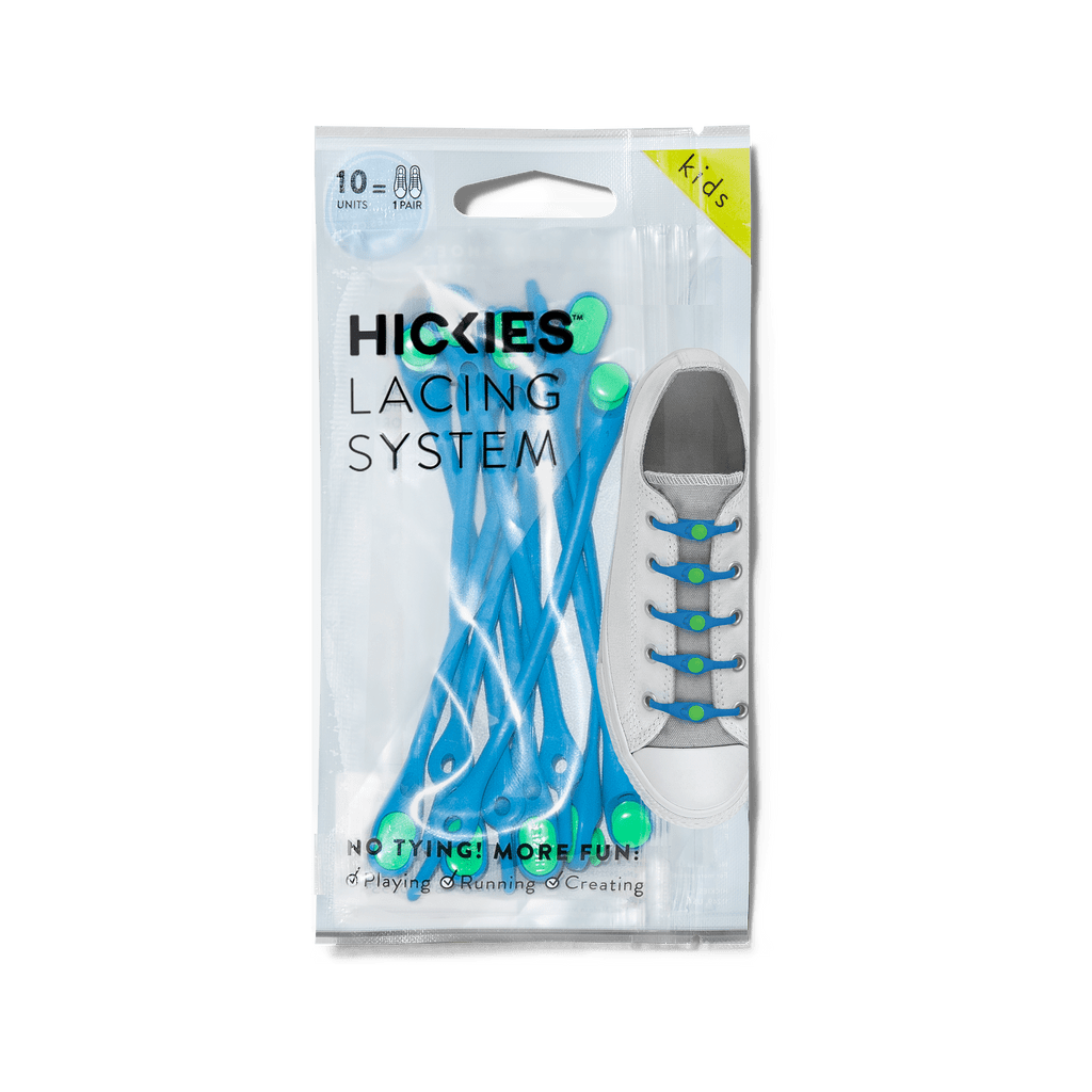 Hickies Kids Laces - Mountain Kids Outfitters