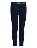 Icebreaker Kids' 200 Oasis Leggings Curve - Mountain Kids Outfitters