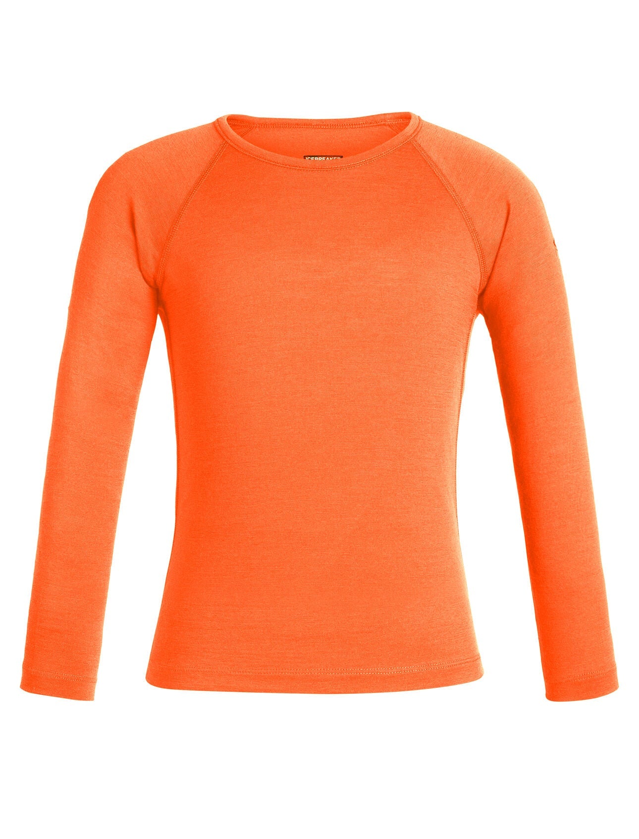 Icebreaker Kids' 200 Oasis LS Crewe: Comfy Baselayer