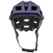 IXS Trail RS Evo Mountain Bike Helmet - Mountain Kids Outfitters: Raisin, Back View