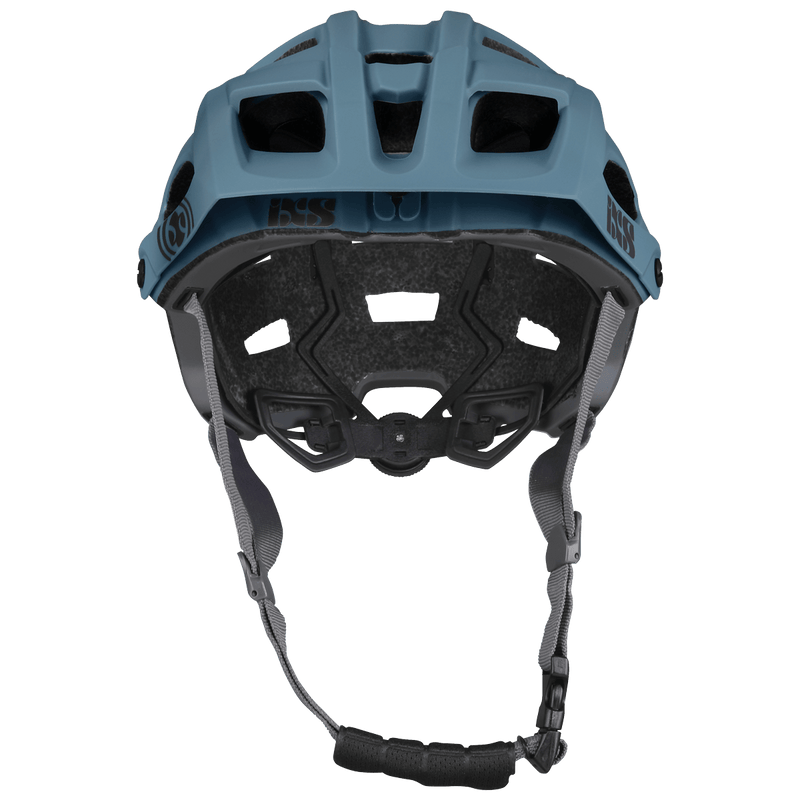 IXS Trail RS Evo Mountain Bike Helmet - Mountain Kids Outfitters: Back View