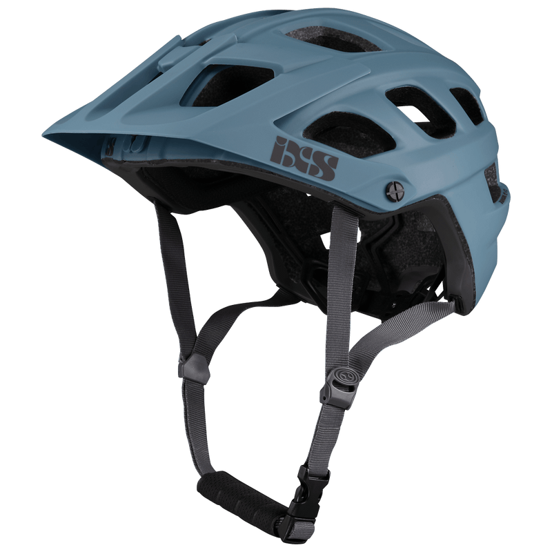 IXS Trail RS Evo Mountain Bike Helmet - Mountain Kids Outfitters: Front View