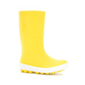 Kamik Riptide Rain Boots - Mountain Kids Outfitters - Yellow Color - White Background