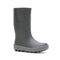 Kamik Riptide Rain Boots - Mountain Kids Outfitters - Black/Charcoal Color - White Background