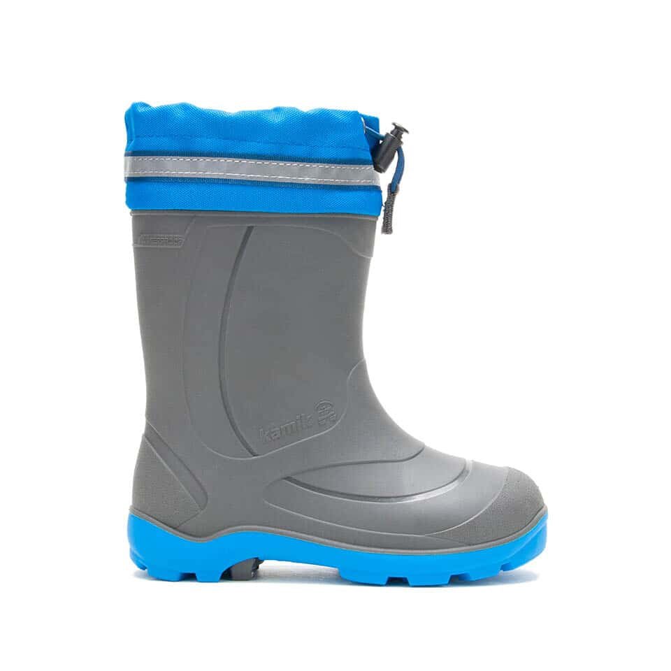 Kamik Snobuster3 Waterproof All-Weather Boots - Mountain Kids Outfitters