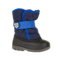 Kamik Snowbug 3 Toddler Boots - Mountain Kids Outfitters - Navy Color - White Background