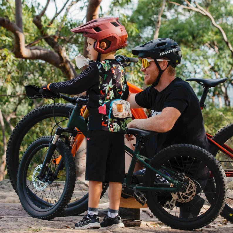 Kids Ride Shotgun Child Hip Pack - Mountain Kids Outfitters