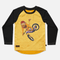 Kids Ride Shotgun Windproof Kids MTB Jersey - Mountain Kids Outfitters