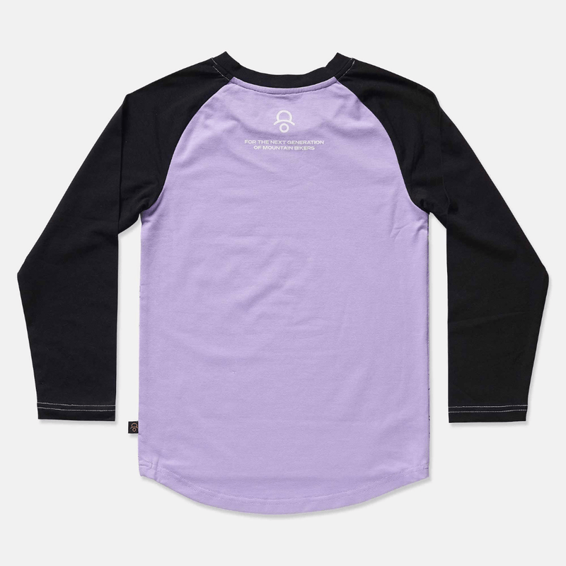 Kids Ride Shotgun Windproof Kids MTB Jersey - Mountain Kids Outfitters
