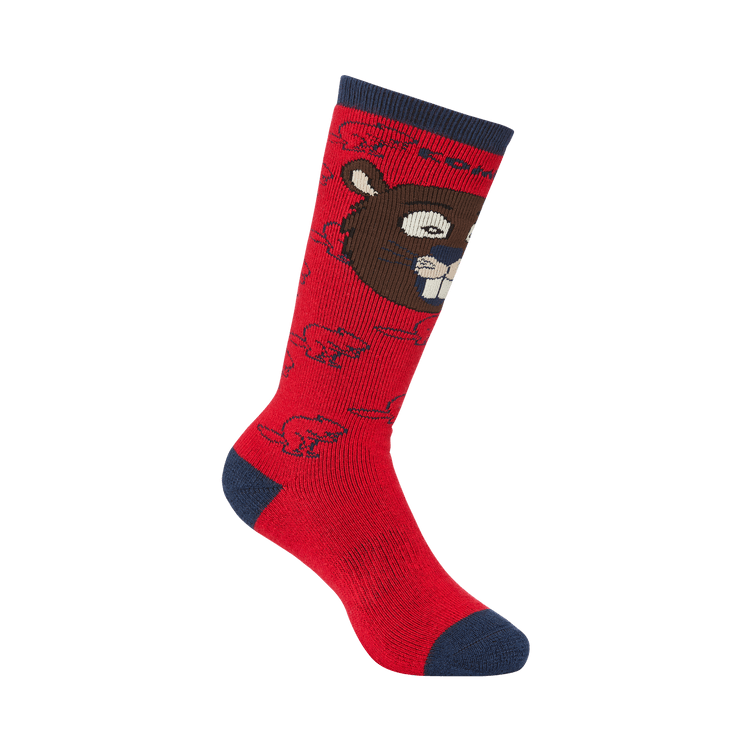 Kombi Animal Family Heavy Socks Children - Mountain Kids Outfitters