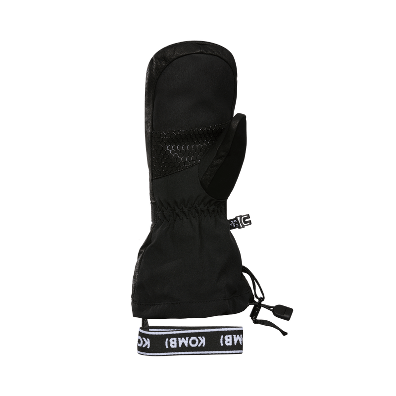 Palm View - Black Kombi Rocket GORE-TEX Junior Mitten
