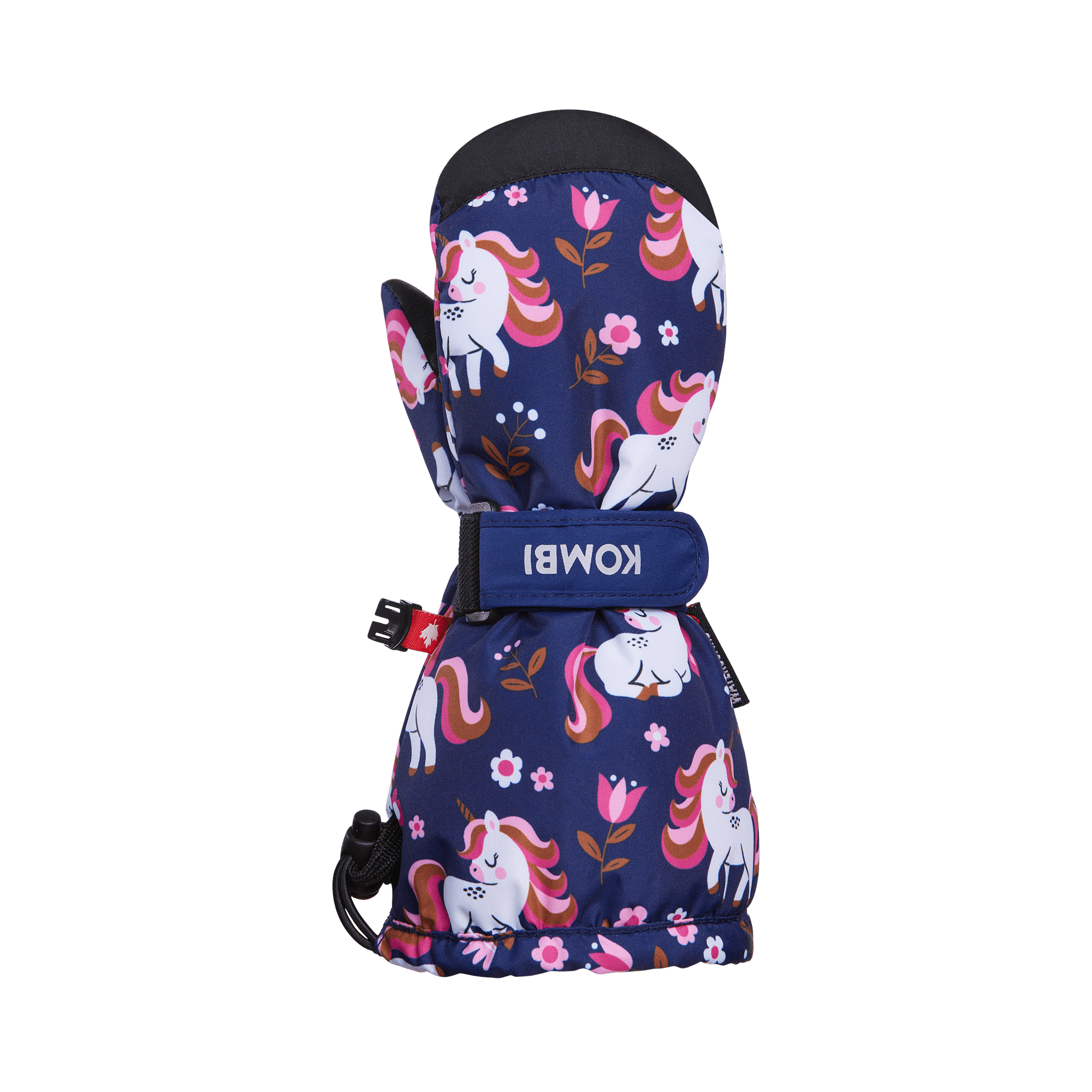 Kombi Roomy Kids Mitts Quality Mittens for Little Ones