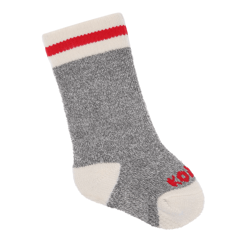 Side View - Frostbite Kombi "The Baby Camp" Sock