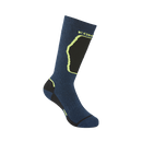 Dark Navy Kombi Socks: "Classic Navy Blue Socks"