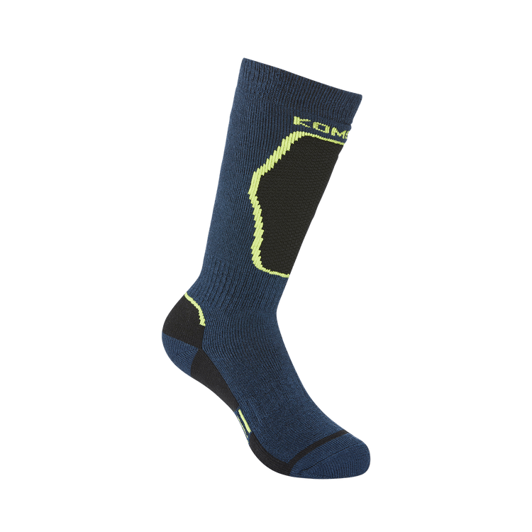 Dark Navy Kombi Socks: "Classic Navy Blue Socks"