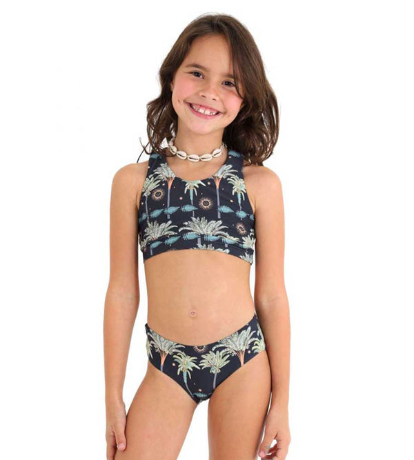 Malai "Palm Sunbeam" Highly Swim Set - Mountain Kids Outfitters