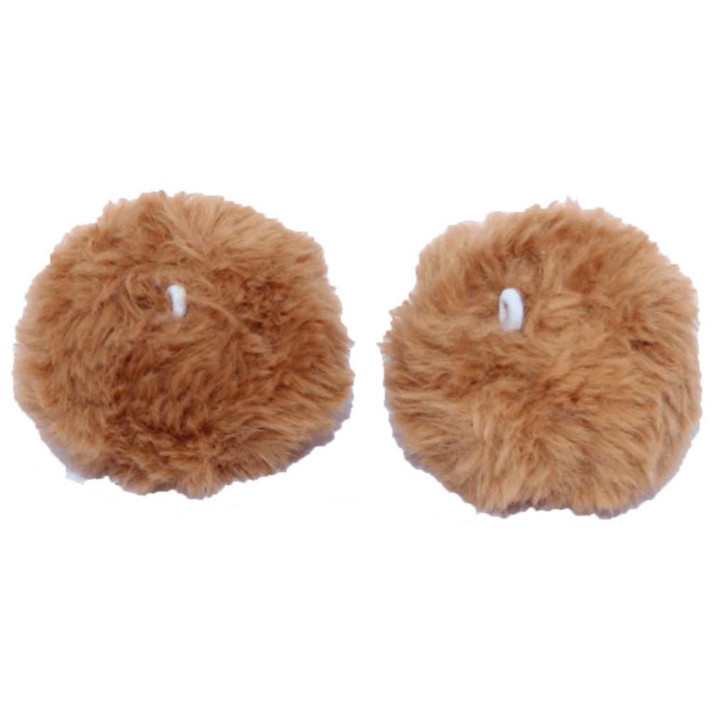 MDXOne Pompons Balaclava Add-ons - Mountain Kids Outfitters