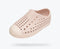 Native Jefferson Kids - Mountain Kids Outfitters: Dust Pink/Lint Pink Color - White Background front view