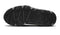 North Face Jr Hedgehog II Mid Waterproof Hiking Shoes - Mountain Kids Outfitters: TNF Black / Meld Grey Color - White Background sole area