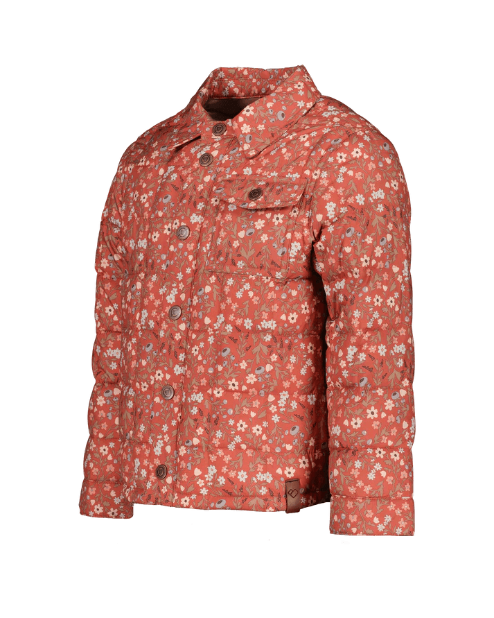 Obermeyer Kids' Wilder Puffy Shirt - Mountain Kids Outfitters