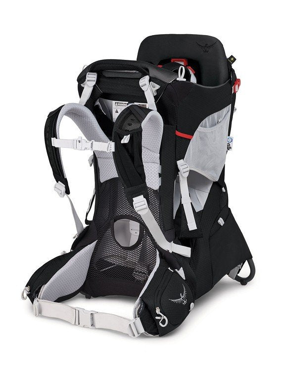 Osprey Poco Plus Child Carrier - Call store (604-932-2115) to purchase or special order! - Mountain Kids Outfitters