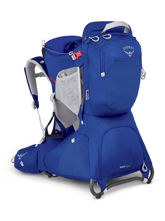 OSPREY POCO PLUS ベビーキャリアバックパック Osprey Poco Plus Child Carrier: Adventure Gear